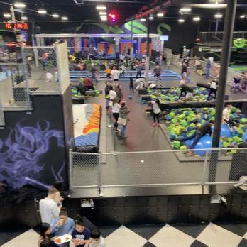 tukwila trampoline park|tukwila sky zone map.